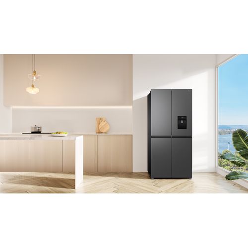 Réfrigérateur multi-portes TCL RP466CSE1 466L