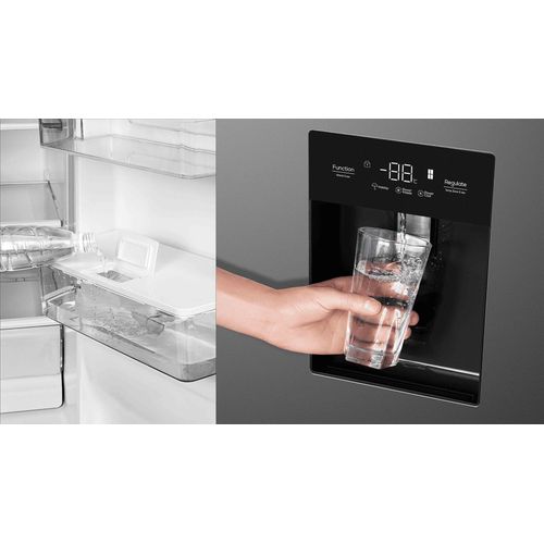 Réfrigérateur multi-portes TCL RP466CSE1 466L