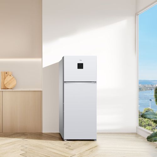 Réfrigérateur 2 portes TCL RP465TWE1 465L Blanc
