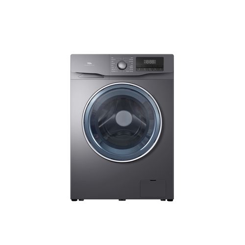 Lave-linge hublot TCL FF1012SA0FR 10kg Silver