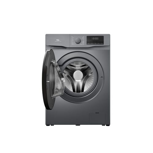 Lave-linge hublot TCL FF1012SA0FR 10kg Silver