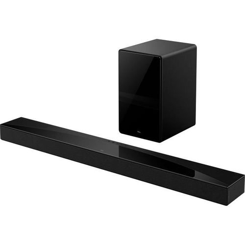 Barre De Son - Q75he - 5.1.2 Ch - Dolby Atmos - Caisson De Basses Sans Fil