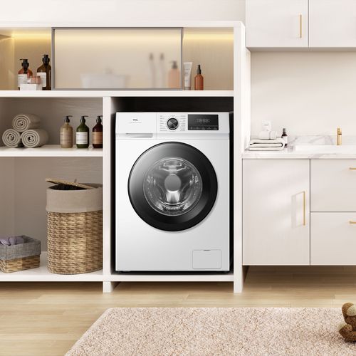 Lave-linge hublot TCL FF1224WA0FR 12 kg
