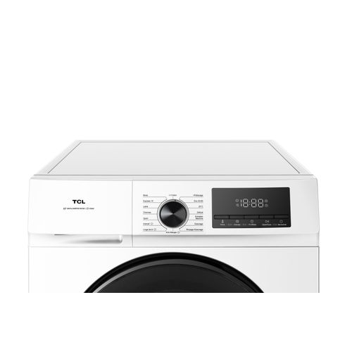 Lave-linge hublot TCL FF1224WA0FR 12 kg