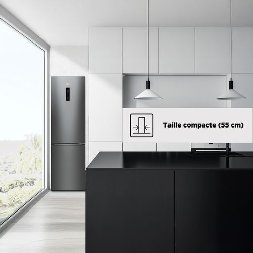 Combiné TCL RP282BSD0 282L Gris Quartz