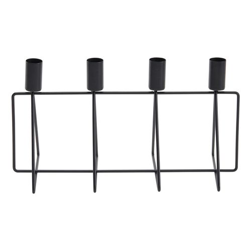 Chandelier L30 cm TILO Noir