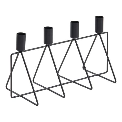 Chandelier L30 cm TILO Noir