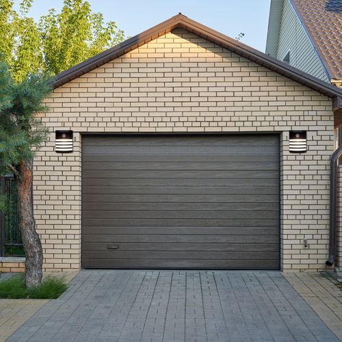 2 Appliques Murales Solaires Extérieures Noires – Sans Fil Avec Détecteurs De Mouvement