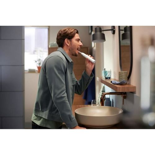 Brosse à Dents Électrique Sonicare 6100 - Hx7400/01