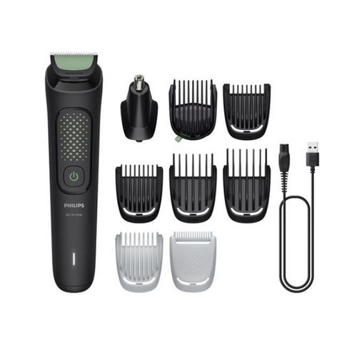 Tondeuse à Barbe 9-en-1 Rechargeable - Mg3945.15