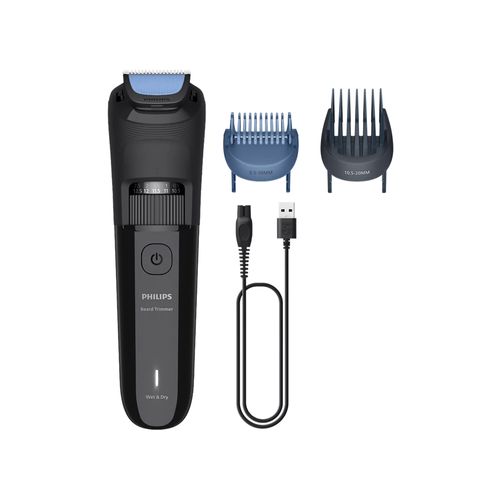 Tondeuse à Barbe Rechargeable Noir - Bt3620.15