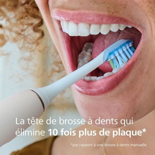 Lot De 4 Têtes De Brosse - Hx9044/87 - C3 White