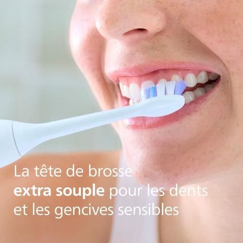 Lot De 8 Têtes De Brosse - Hx6058/87 - S2 White