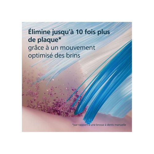 Lot De 4 Tetes De Brosse - Hx9054/88 - G3 Noire