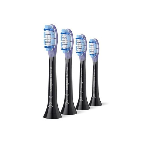 Lot De 4 Tetes De Brosse - Hx9054/88 - G3 Noire