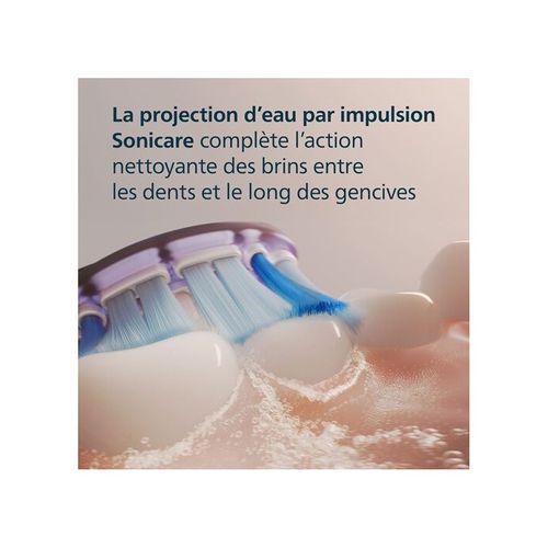 Lot De 4 Tetes De Brosse - Hx9054/88 - G3 Noire