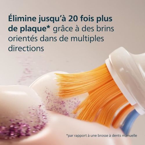 Lot De 4 Têtes De Brosse - Hx9094/87 - A3 White