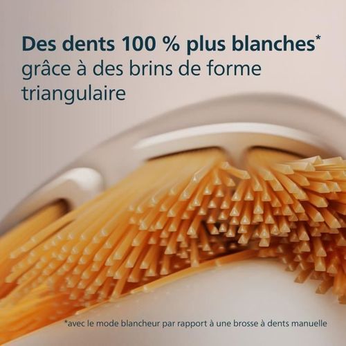 Lot De 4 Têtes De Brosse - Hx9094/87 - A3 White