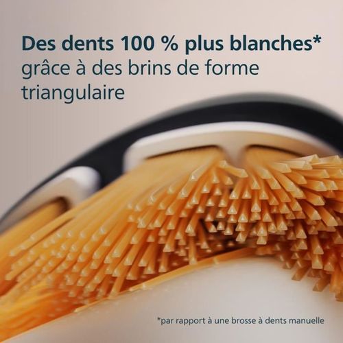 Lot De 4 Têtes De Brosse - Hx9094/88 - A3 Black