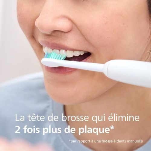 Lot De 6 Têtes De Brosse - Hx6016/87 - C1 White