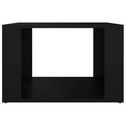 Porte-revue Pour Enfants Chêne Fumé 71x30x114cm Bois Contreplaqué