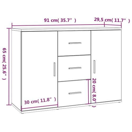 Étagères Murales D'angle 2 Pièces Blanc 40x40x50cm Bois Contreplaqué