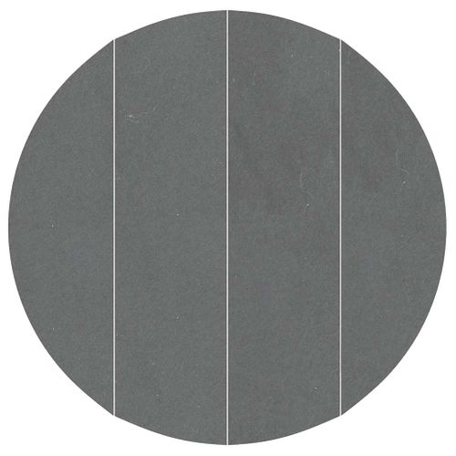 Bâche De Piscine Gris Clair Ø458 Cm Géotextile Polyester