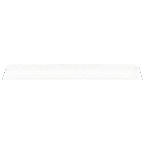 Serre Avec Cadre En Acier Blanc 54 M² 18x3x2 M