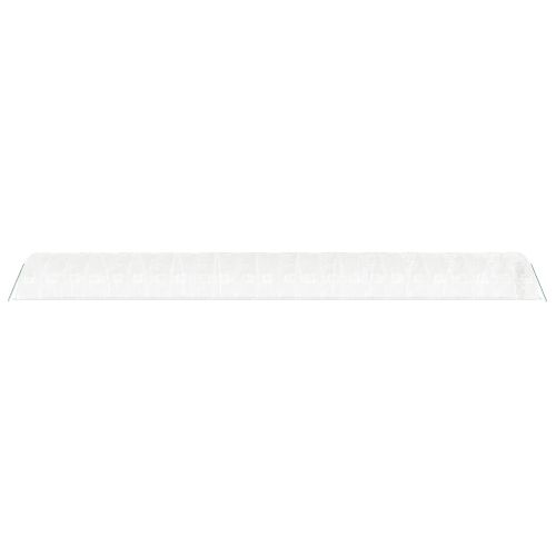 Serre Avec Cadre En Acier Blanc 120 M² 24x5x2,3 M