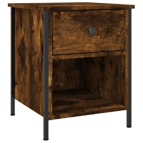 Étagère Murale Sonoma Gris 90x16x78 Cm Bois Contreplaqué