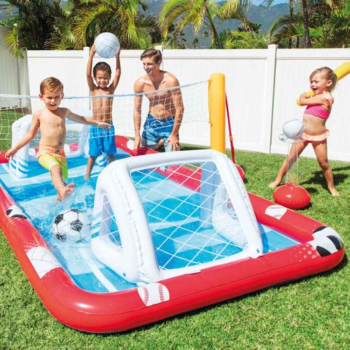 Centre De Jeux Pour Sports D'action 325x267x102 Cm