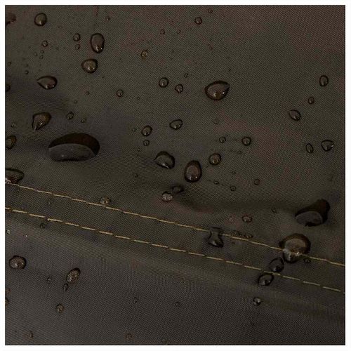 Tente De Pêche 5 Personnes Marron Imperméable