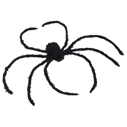 Décoration D'araignée D'halloween Avec Toiles 4 Pièces