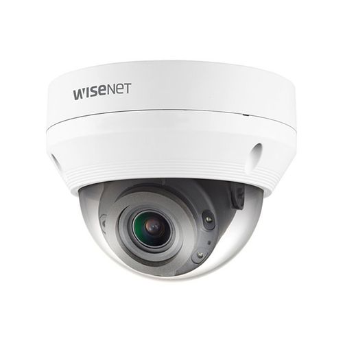 Caméra De Surveillance Dôme Réseau Ir Varifocal  Anti-vandalisme 2mp - Qnv-6082r
