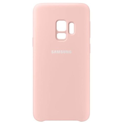 Coque Silicone S9 - Rose
