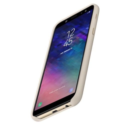 Coque Double Protection A6 - Or