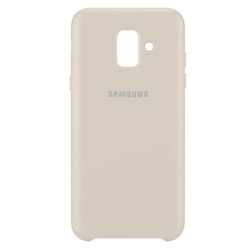Coque Double Protection A6 - Or