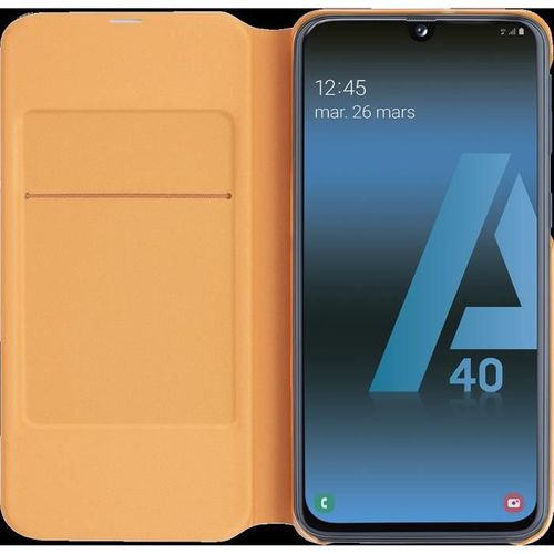 Flip Wallet Blanc G A40