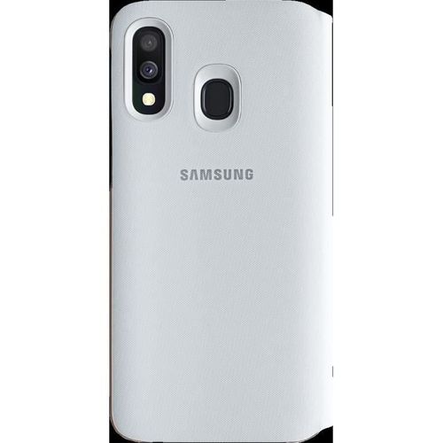 Flip Wallet Blanc G A40