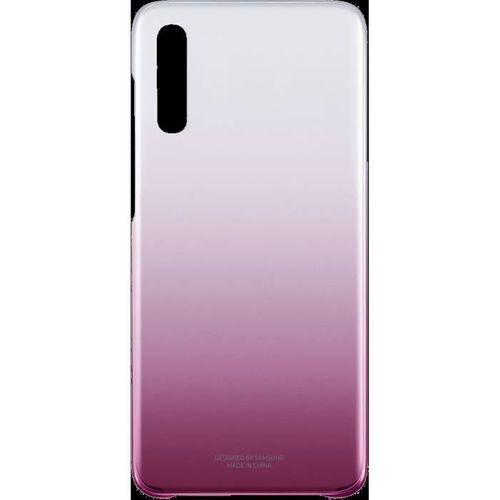Coque Arriere Evolution Galaxy A70 Rose
