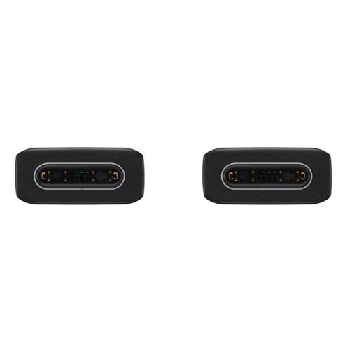 Câble Usb-c /usb C 1,5 M 3a Noir