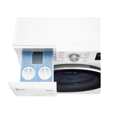 Lave Linge Hublot 11kg 1400 trs/mn - F14r31whsa