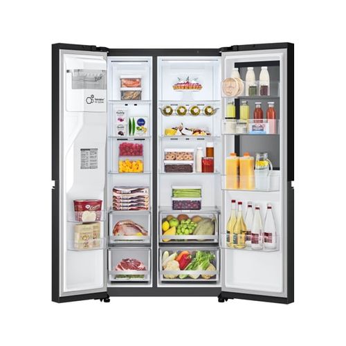 Réfrigérateur Américain Gsgv80epld Instaview