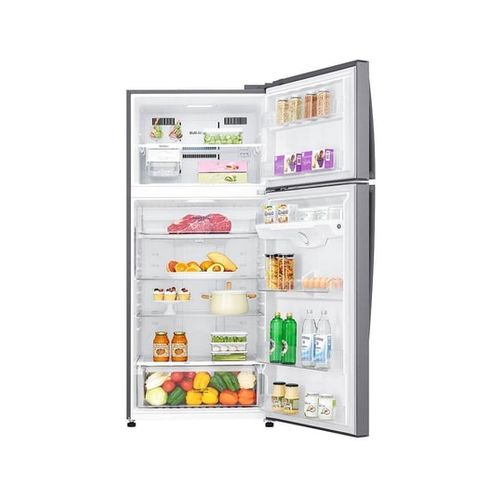 Réfrigérateur congélateur 506l Froid ventilé Inox - Gtd7850ps1