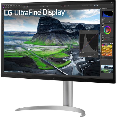 Ecran PC - Lg - 32 - 60hz - Dalle Ips - 5ms - Ultrafine