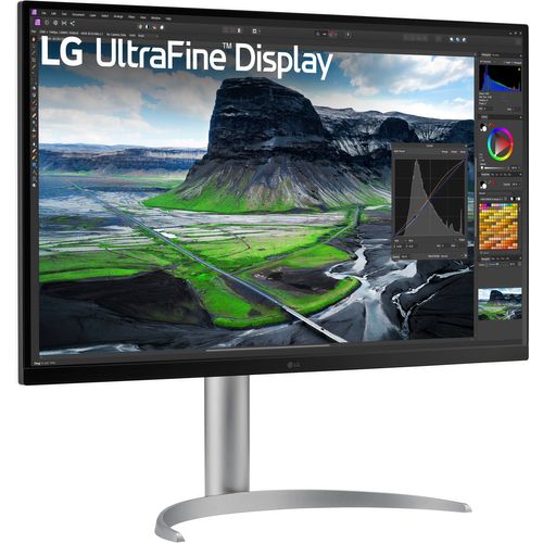 Ecran PC - Lg - 32 - 60hz - Dalle Ips - 5ms - Ultrafine