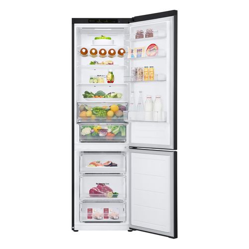 Combiné Lg Gbv3200cep 387l Noir