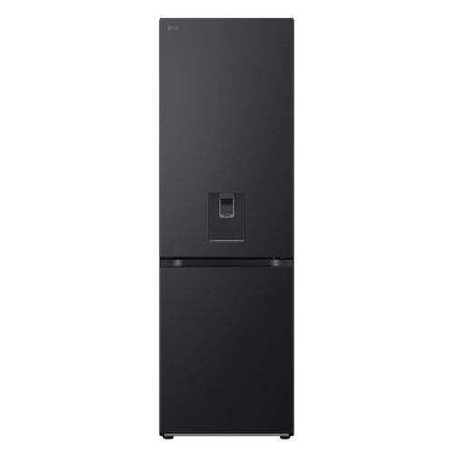 Combiné Lg Gbf3102eev 343l Noir Acier