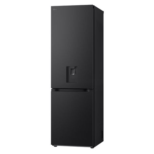 Combiné Lg Gbf3102eev 343l Noir Acier