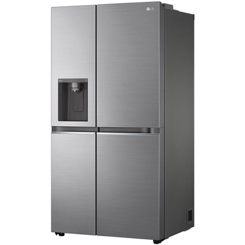 Refrigerateur Americain Gslv81pzle Lg Electronics Ventile (no Frost) Congélateur En Bas 635 L